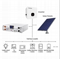 48v150ah Rack Mount Lifepo4 Battery pack