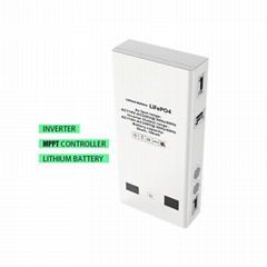 High-efficiency All In One Battery Storage  (Hot Product - 1*)