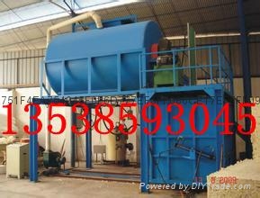 Re-bonded Foam Making Machine