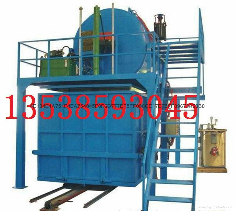 Re-bonded Foam Making Machine 2