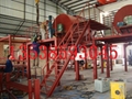 Re-bonded Foam Making Machine 3