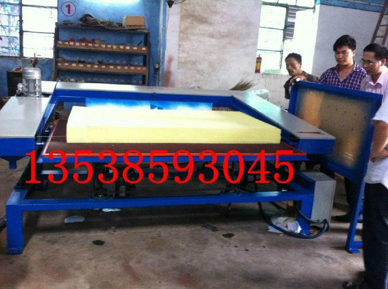 Manual Foam Contour Cutting Machine BH FOAM MACHINERY (China