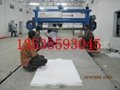 Long Sheet Horizontal Foam Cutting Machine