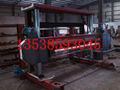 Long Sheet Horizontal Foam Cutting Machine 2