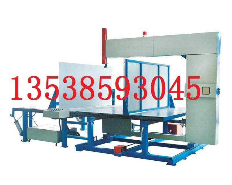 Automatic Foam Vertical Cutting Machine 2