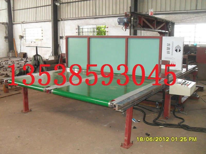 Automatic Foam Vertical Cutting Machine 4