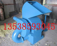 Foam Crush Machinery