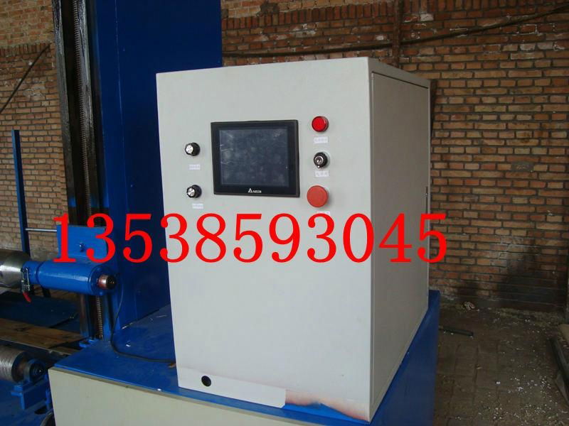 Automatic Foam Peeling Machine 4