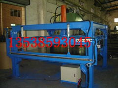 Foam Compress Packing machine