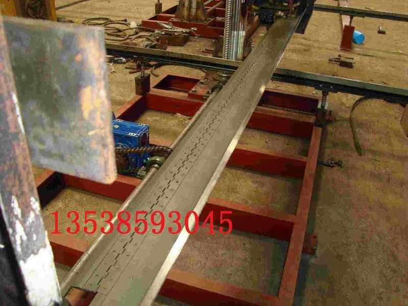 Foam horizontal cutting machine guard blade 3