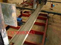 Foam horizontal cutting machine guard blade 3