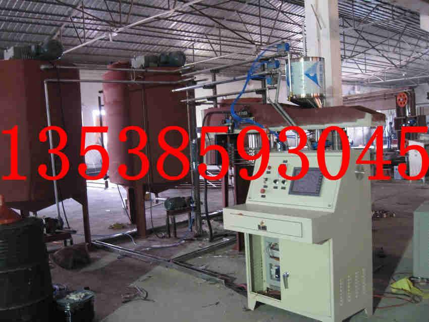 Semi-auto Foaming Machine 3