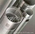 Spiral Well Screen Pipe