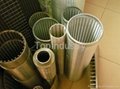 Stainless Steel Well Screen Pipe