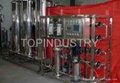 Automatic Reverse osmosis water processor