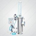 TPE Bernoulli self cleaning filter