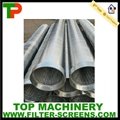 Cylindrical Paper manufacturing Screen tube