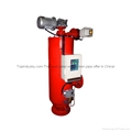 TPX Scraping Self-cleaning Filter 18
