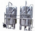 TPC Activated Carbon Filter