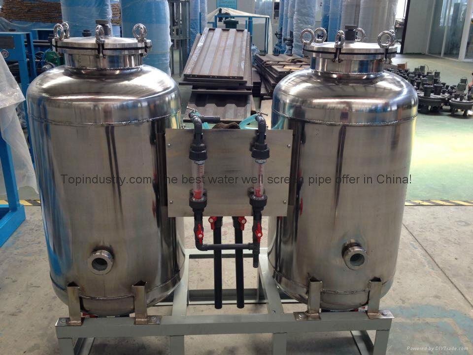 TPI Sodium Ion Exchanger 2