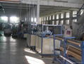 Wood Plastic Composite Production Line