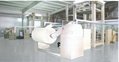 CCL Fiber Fabric Impregnation Dryer Line