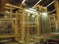 HPL Hot Press Machine China Manufacturer