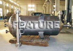 Gas filtration system