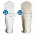 Needled Felt Filter-bag（PO/PE/NT/PT）