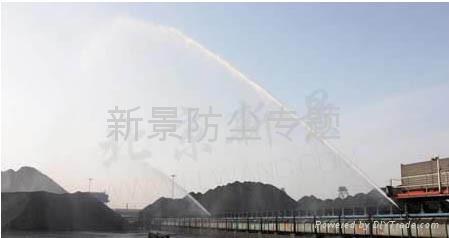 雨鸟煤场洒水喷淋防尘喷枪 2