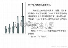 园林草坪灌溉喷头雨鸟1804