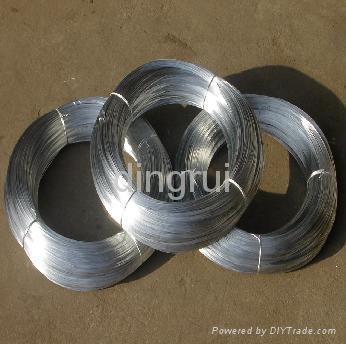 Galvanised wire  4