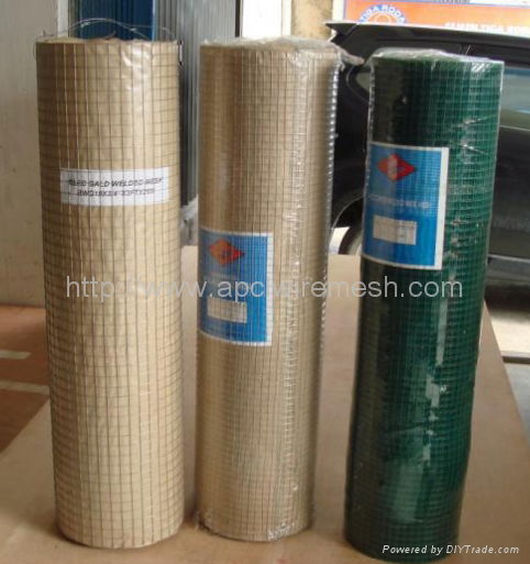 Welded Wire Mesh