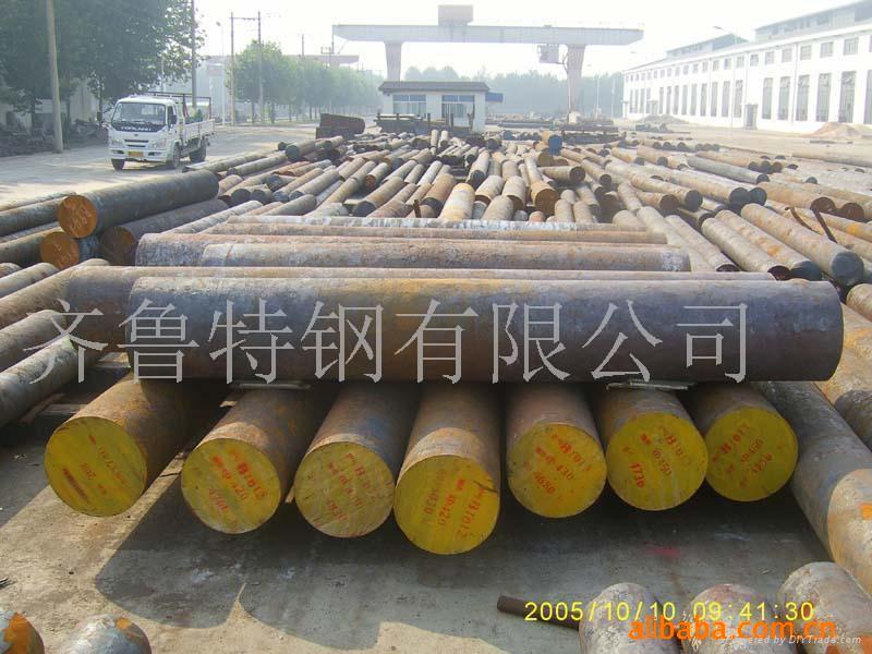 18Cr2Ni4WA圆钢/锻材/齿轮钢/航空航天锻件 3