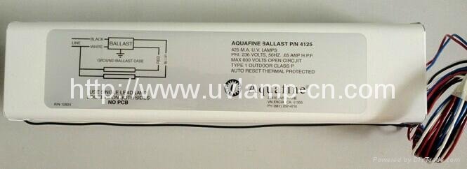 Aquafine Ballast 4125