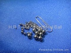 AISI420 stainless steel ball