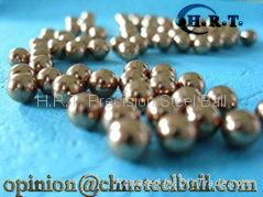 1.5mm Chrome steel ball Gr15