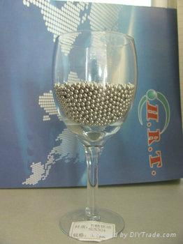 0.5mm,0.8mm stainless steel ball SUS440C 