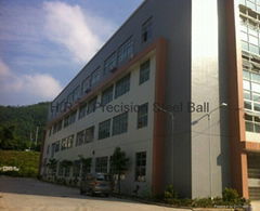 Zhongshan HRT Precision steel ball Co.,Ltd