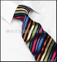 Micro Fiber Woven Necktie