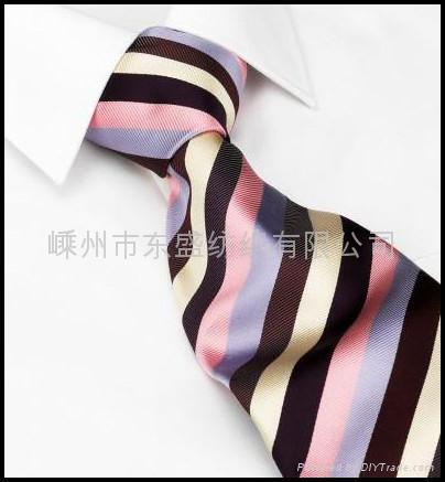 Micro Fiber Woven Necktie 2