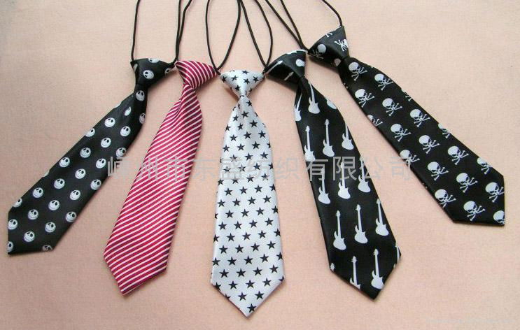 Kid's Necktie Lady's Necktie 2