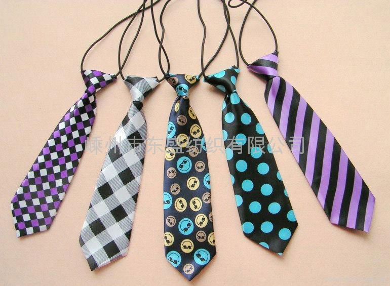 Kid's Necktie Lady's Necktie 4