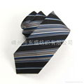 Silk Woven Necktie 1