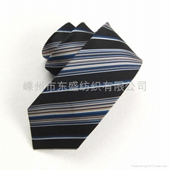 Silk Woven Necktie