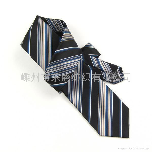 Silk Woven Necktie 3