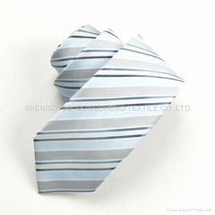 Silk Necktie, Narrow Necktie