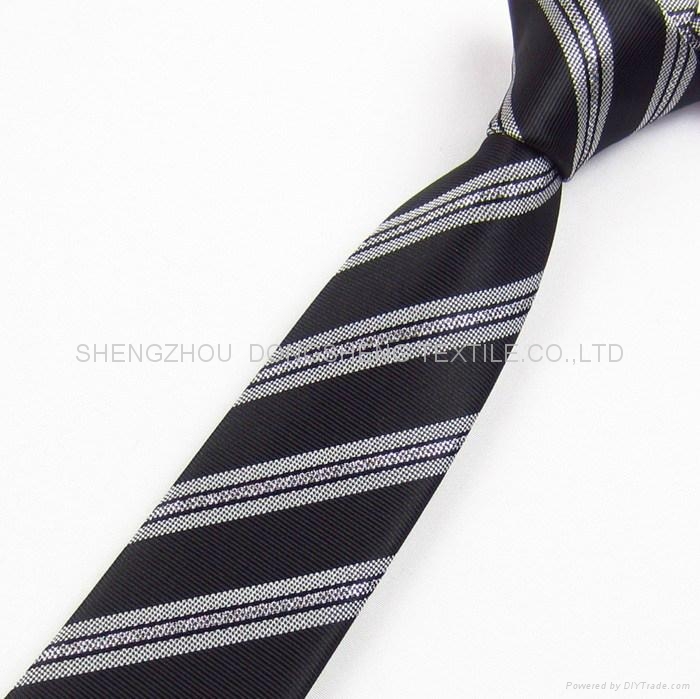 Silk Necktie, Narrow Necktie 2