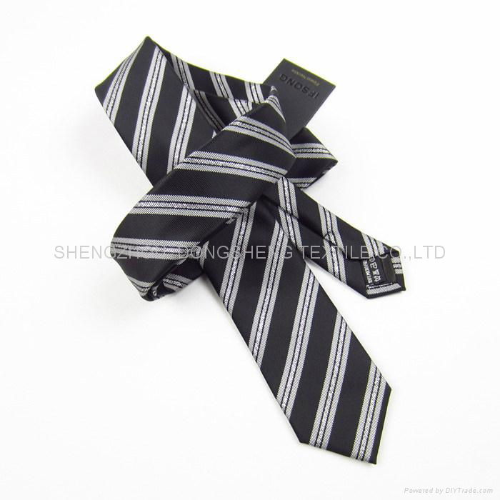 Silk Necktie, Narrow Necktie 3