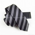 Silk Necktie, Narrow Necktie 1